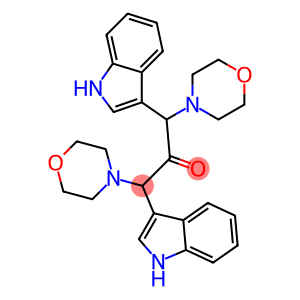 1H-Indol-3-yl(morpholinomethyl) ketone