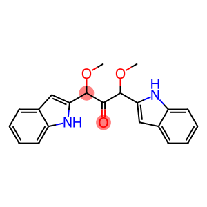 1H-Indol-2-yl(methoxymethyl) ketone