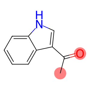 1-(1H-indol-3-yl)ethan-1-one