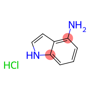 1H-INDOL-4-YLAMINE HCL