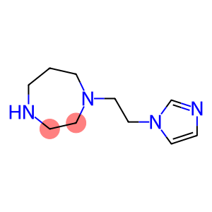 1-[2-(1H-imidazol-1-yl)ethyl]-1,4-diazepane