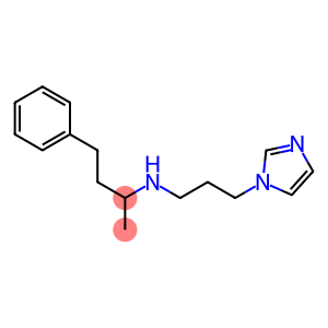 [3-(1H-imidazol-1-yl)propyl](4-phenylbutan-2-yl)amine