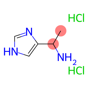 1-(1H-IMIDAZOL-4-YL)-ETHYLAMINE 2HCL