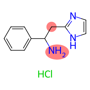 2-(1H-IMIDAZOL-2-YL)-1-PHENYLETHANAMINE HYDROCHLORIDE