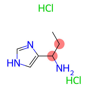 1-(1H-IMIDAZOL-4-YL)-PROPYLAMINE 2HCL