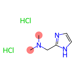 (1H-IMIDAZOL-2-YLMETHYL)-DIMETHYL-AMINE 2HCL