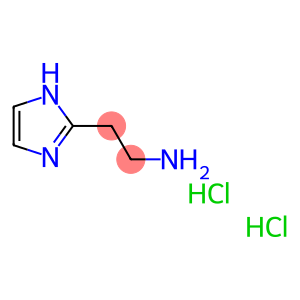 2-(1H-IMIDAZOL-2-YL)-ETHYLAMINE 2HCL