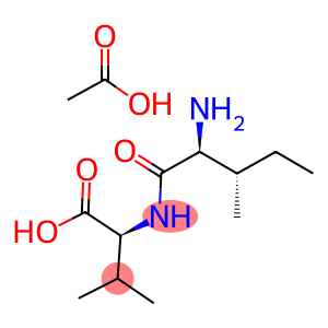H-ILE-VAL-OH ACOH