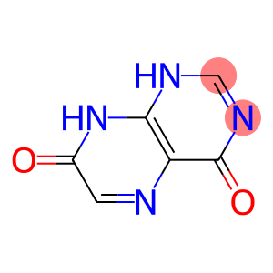 4,7(1H,8H)-PTERIDINEDIONE