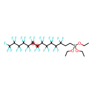 1H,1H,2H,2H-PERFLUOROTETRADECYLTRIETHOXYSILANE