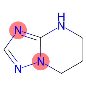 4H,5H,6H,7H-[1,2,4]triazolo[1,5-a]pyrimidine