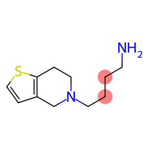 4-{4H,5H,6H,7H-thieno[3,2-c]pyridin-5-yl}butan-1-amine