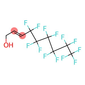 1H,1H,2H,3H-PERFLUORO-2-NONEN-1-OL