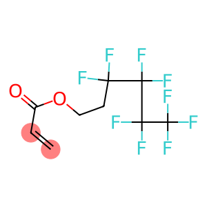 1H,1H,2H,2H-PERFLUOROHEXYL ACRYLATE