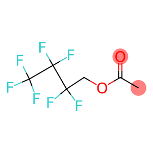 1H,1H-HEPTAFLUOROBUTYL ACETAT