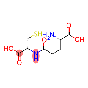 (DES-GLY)-GLUTATHIONE (REDUCED)