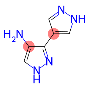 1H,1'H-3,4'-Bipyrazol-4-amine