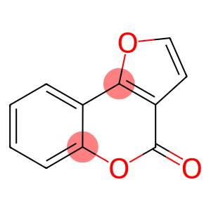 4H-FURO[3,2-C]CHROMEN-4-ONE