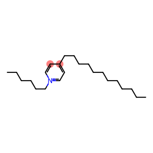 1-Hexyl-4-dodecylpyridinium