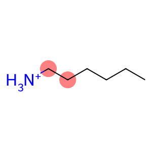 Hexylammonium