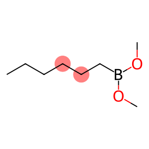 Hexylboronic acid dimethyl ester