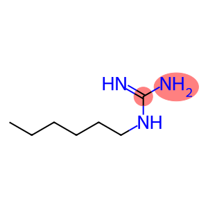 1-Hexylguanidine