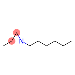 1-Hexyl-2-methylaziridine