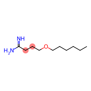 4-(hexyloxy)butanimidamide