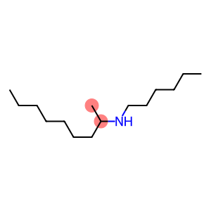 hexyl(nonan-2-yl)amine