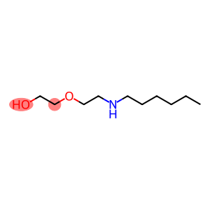 2-[2-(hexylamino)ethoxy]ethan-1-ol