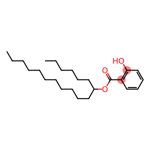 己基十二醇水杨酸酯
