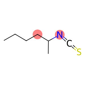 2-HEXYL ISOTHIOCYANATE