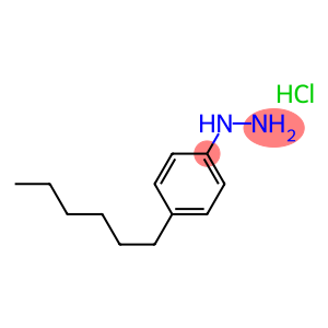 4-Hexylphenylhydrazine hydrochloride