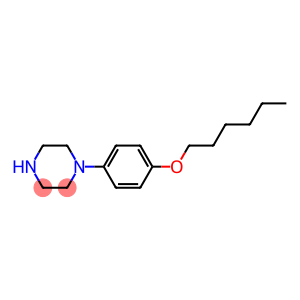 1-(4-HEXYLOXY-PHENYL)-PIPERAZINE