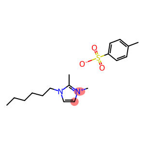 1-hexyl-2,3-diMethyliMidazoliuM  tosylate