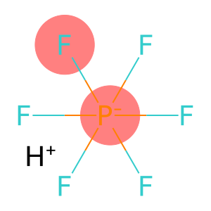 HEXFLUOROPHOSPHORIC ACID