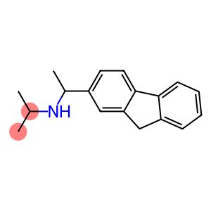 [1-(9H-fluoren-2-yl)ethyl](propan-2-yl)amine