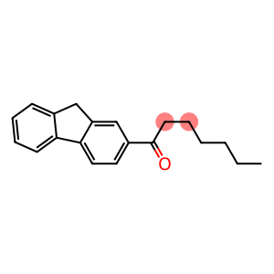 1-(9H-fluoren-2-yl)heptan-1-one