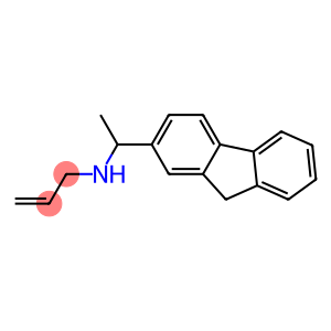 [1-(9H-fluoren-2-yl)ethyl](prop-2-en-1-yl)amine