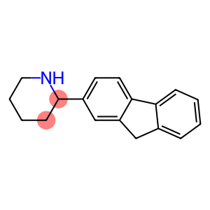 2-(9H-fluoren-2-yl)piperidine