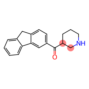 3-(9H-fluoren-3-ylcarbonyl)piperidine