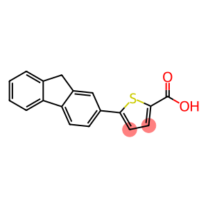 5-(9H-fluoren-2-yl)thiophene-2-carboxylic acid