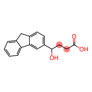 4-(9H-fluoren-3-yl)-4-hydroxybutanoic acid