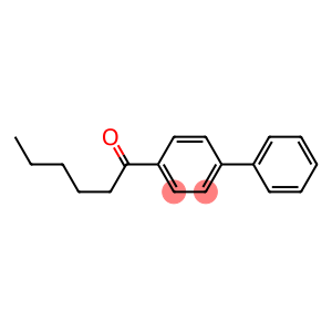 4-HEXANOYLBIPHENYL