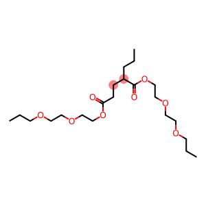 Hexane-1,3-dicarboxylic acid bis[2-(2-propoxyethoxy)ethyl] ester