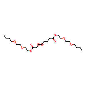 Octanedioic acid bis[2-(2-butoxyethoxy)ethyl] ester