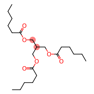 Trimethylolmethane trihexanoate