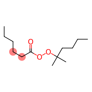 Hexaneperoxoic acid 1,1-dimethylpentyl ester