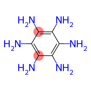 1,2,3,4,5,6-HEXAMINOBENZENE