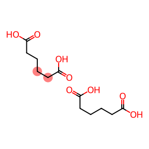 Hexanedioic acid (Adipic acid)